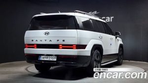 Hyundai Santafe HEV 1.6 2WD 2024 года из Южной Кореи