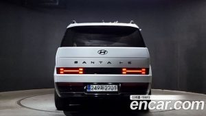 Hyundai Santafe HEV 1.6 2WD 2024 года из Южной Кореи
