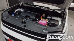 Hyundai Santafe HEV 1.6 2WD 2024 года из Южной Кореи