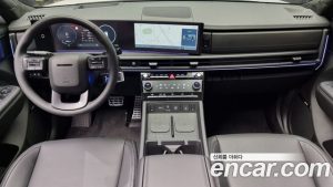 Hyundai Santafe HEV 1.6 2WD 2024 года из Южной Кореи