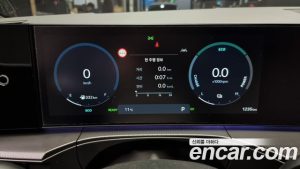 Hyundai Santafe HEV 1.6 2WD 2024 года из Южной Кореи