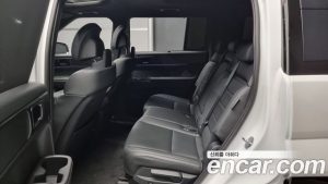 Hyundai Santafe HEV 1.6 2WD 2024 года из Южной Кореи