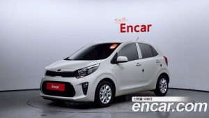 Kia morning Luxury 2020 года из Южной Кореи