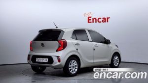 Kia morning Luxury 2020 года из Южной Кореи