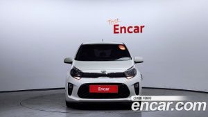 Kia morning Luxury 2020 года из Южной Кореи