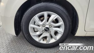Kia morning Luxury 2020 года из Южной Кореи