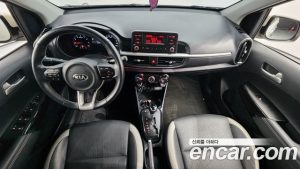 Kia morning Luxury 2020 года из Южной Кореи