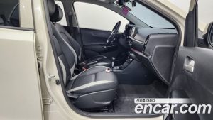 Kia morning Luxury 2020 года из Южной Кореи
