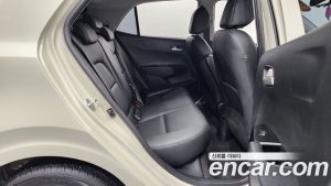 Kia morning Luxury 2020 года из Южной Кореи