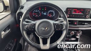Kia morning Luxury 2020 года из Южной Кореи