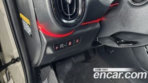 Kia morning Luxury 2020 года из Южной Кореи
