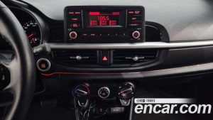 Kia morning Luxury 2020 года из Южной Кореи