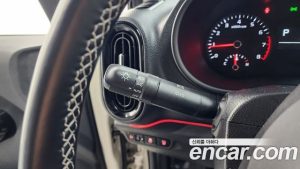 Kia morning Luxury 2020 года из Южной Кореи