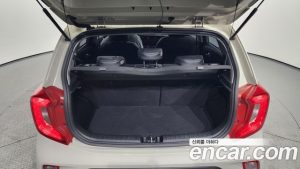 Kia morning Luxury 2020 года из Южной Кореи