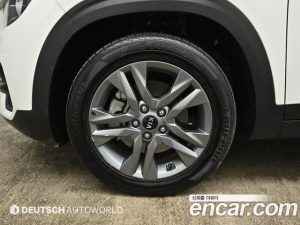 Kia Seltos Бензин 1.6 Turbo 2WD 2020 года из Южной Кореи