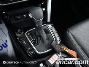 Kia Seltos Бензин 1.6 Turbo 2WD 2020 года из Южной Кореи