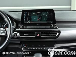 Kia Seltos Бензин 1.6 Turbo 2WD 2020 года из Южной Кореи