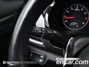 Kia Seltos Бензин 1.6 Turbo 2WD 2020 года из Южной Кореи