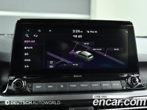 Kia Seltos Бензин 1.6 Turbo 2WD 2020 года из Южной Кореи