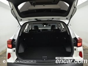 Kia Seltos Бензин 1.6 Turbo 2WD 2020 года из Южной Кореи
