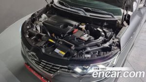 Renault-KoreaSamsung QM6 2.0 GDe RE Signature 2WD 2020 года из Южной Кореи