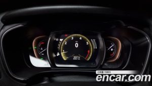 Renault-KoreaSamsung QM6 2.0 GDe RE Signature 2WD 2020 года из Южной Кореи