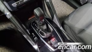 Renault-KoreaSamsung QM6 2.0 GDe RE Signature 2WD 2020 года из Южной Кореи