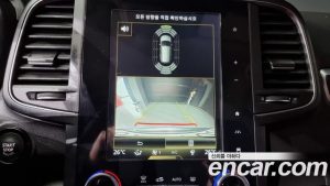 Renault-KoreaSamsung QM6 2.0 GDe RE Signature 2WD 2020 года из Южной Кореи