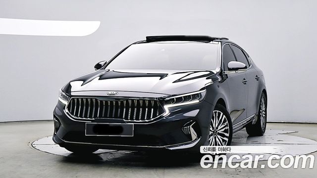 Kia K7 2.5 GDI X Edition 2020 года из Кореи