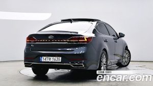 Kia K7 2.5 GDI X Edition 2020 года из Южной Кореи