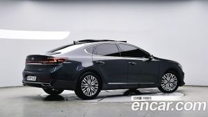 Kia K7 2.5 GDI X Edition 2020 года из Южной Кореи