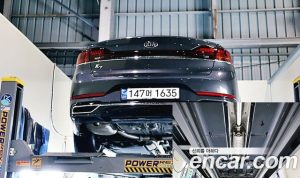Kia K7 2.5 GDI X Edition 2020 года из Южной Кореи