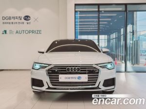 Audi A6 45 TFSI 4WD Premium 2020 года из Южной Кореи