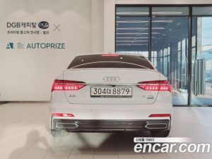 Audi A6 45 TFSI 4WD Premium 2020 года из Южной Кореи
