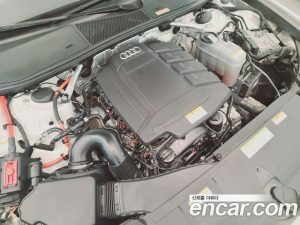 Audi A6 45 TFSI 4WD Premium 2020 года из Южной Кореи