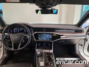 Audi A6 45 TFSI 4WD Premium 2020 года из Южной Кореи