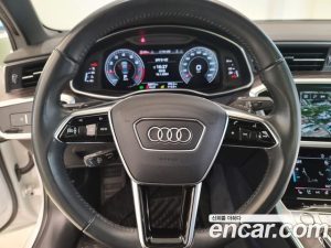 Audi A6 45 TFSI 4WD Premium 2020 года из Южной Кореи