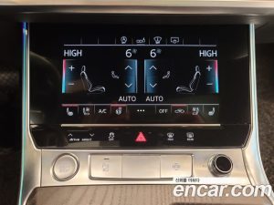 Audi A6 45 TFSI 4WD Premium 2020 года из Южной Кореи