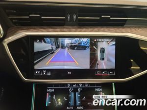 Audi A6 45 TFSI 4WD Premium 2020 года из Южной Кореи