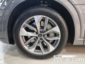 Audi e-tron 55 4WD 2023 года из Южной Кореи