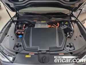 Audi e-tron 55 4WD 2023 года из Южной Кореи