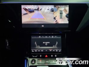 Audi e-tron 55 4WD 2023 года из Южной Кореи