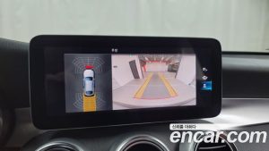 Mercedes-Benz GLC-Class GLC300e 4MATIC Coupe 2021 года из Южной Кореи