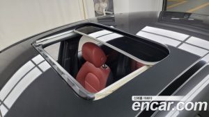 Mercedes-Benz GLC-Class GLC300e 4MATIC Coupe 2021 года из Южной Кореи