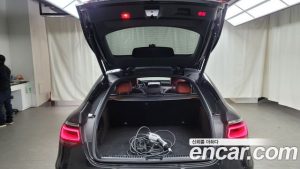 Mercedes-Benz GLC-Class GLC300e 4MATIC Coupe 2021 года из Южной Кореи