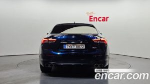 Maserati Ghibli 2.0 GT 2023 года из Южной Кореи