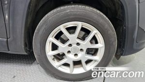 Jeep Renegade 2.4 Limited 2020 года из Южной Кореи