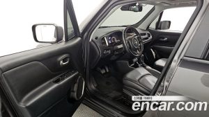Jeep Renegade 2.4 Limited 2020 года из Южной Кореи