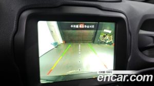 Jeep Renegade 2.4 Limited 2020 года из Южной Кореи