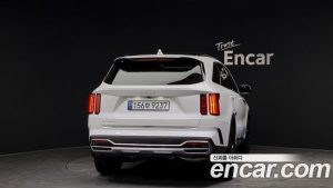 Kia Sorento Дизель 2.2 2WD 2023 года из Южной Кореи